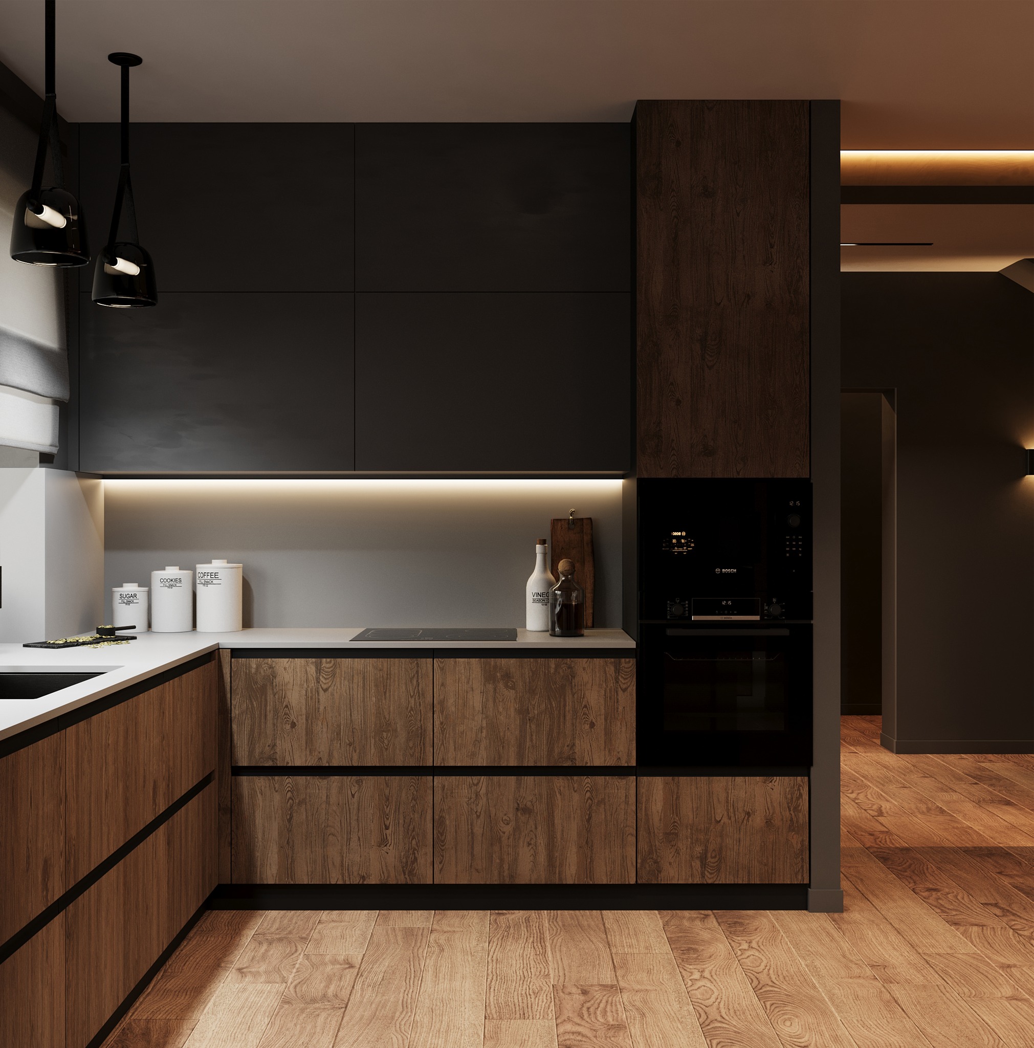 Why Modular Kitchens Are the Smartest Choice for 2BHK & 3BHK Homes